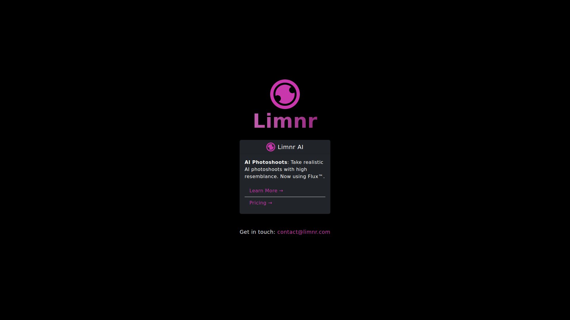 Limnr AI