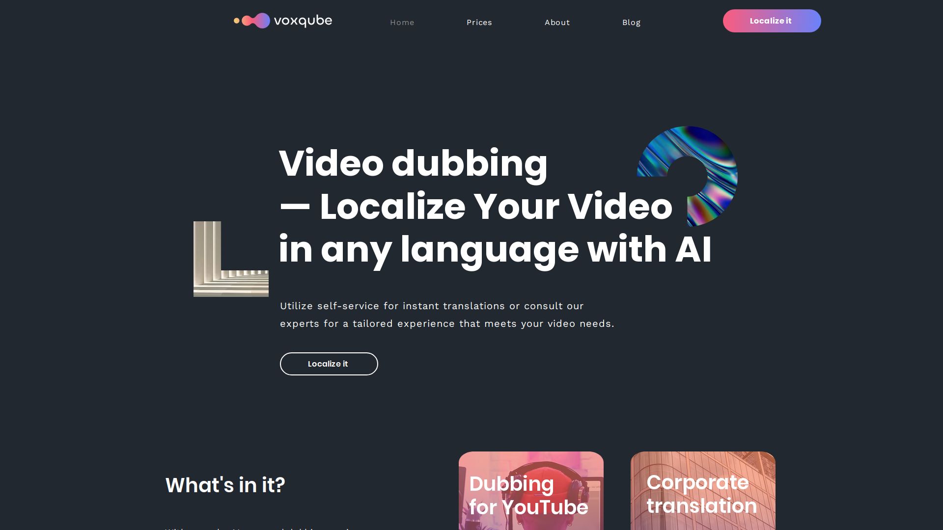 voxqube
