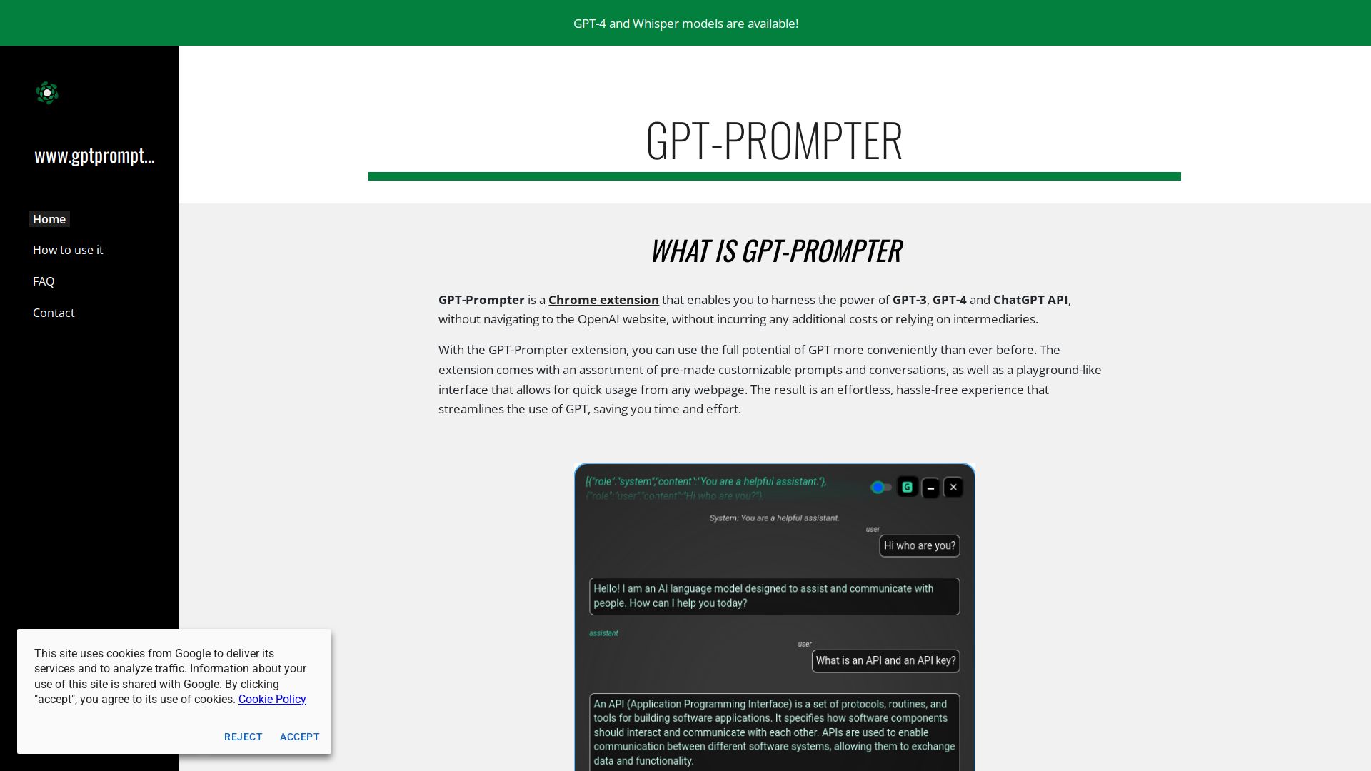 GPT-Prompter