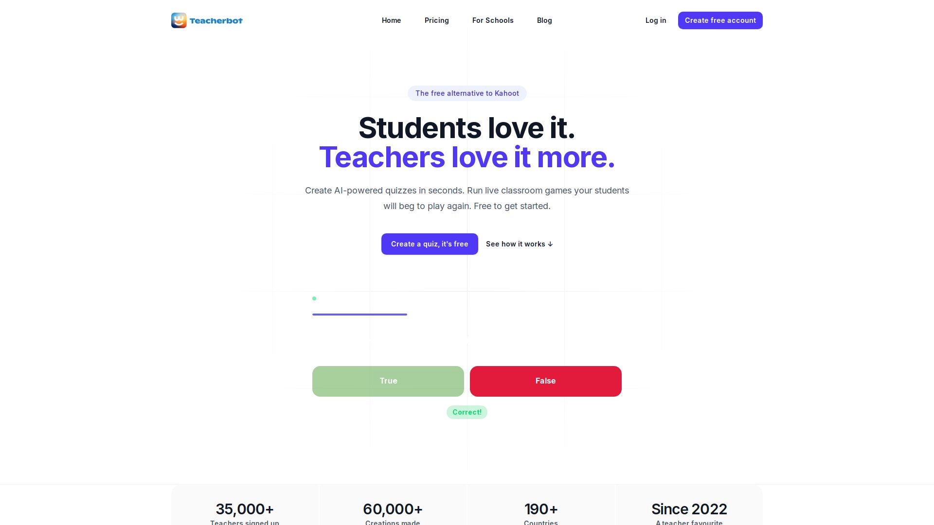 Teacherbot