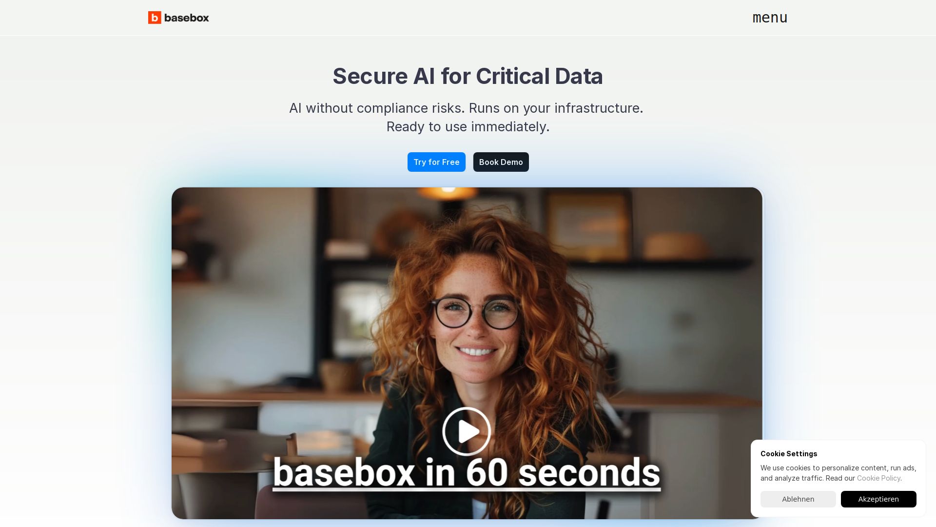 Basebox AI