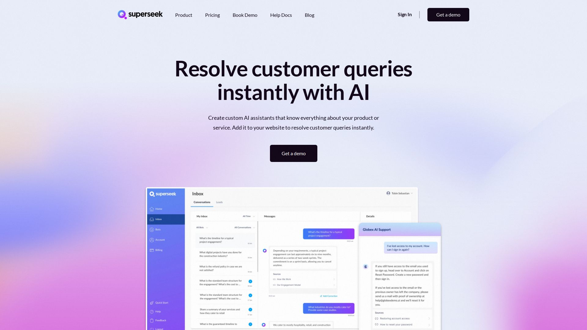 Superseek