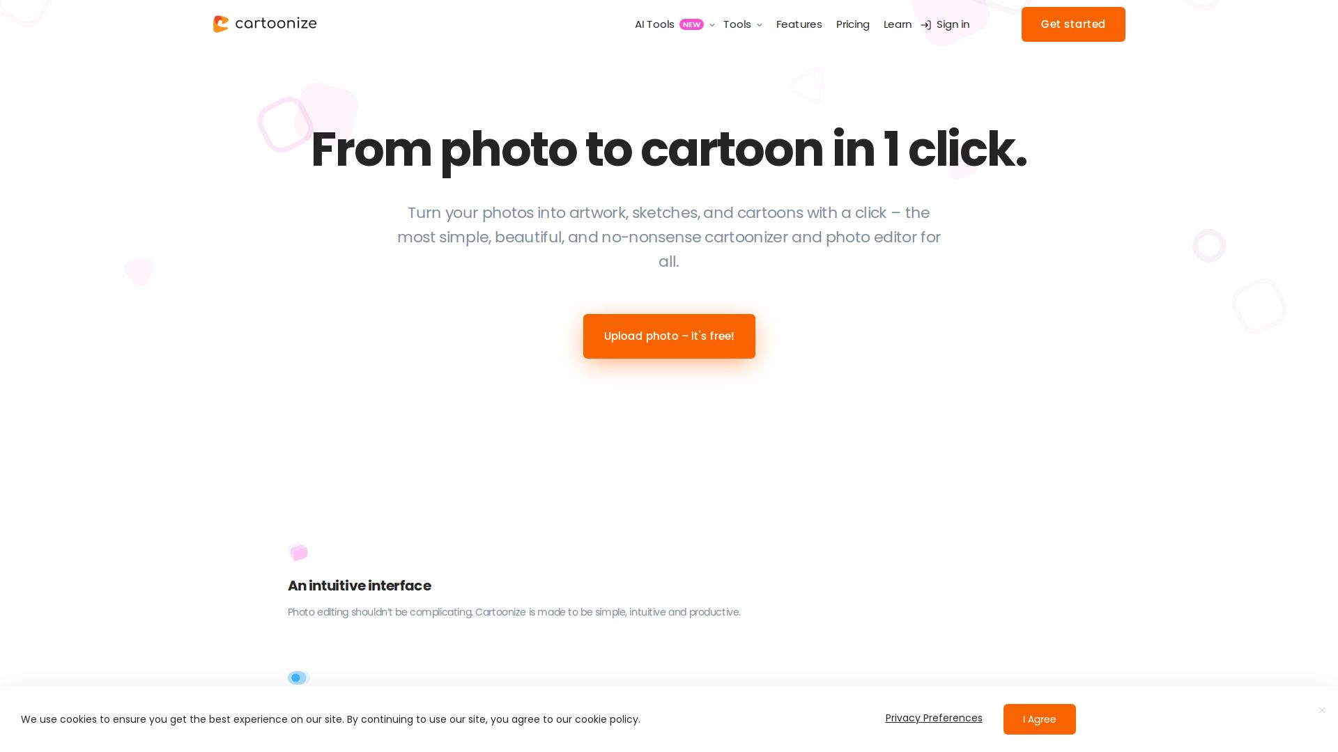 Cartoon Yourself