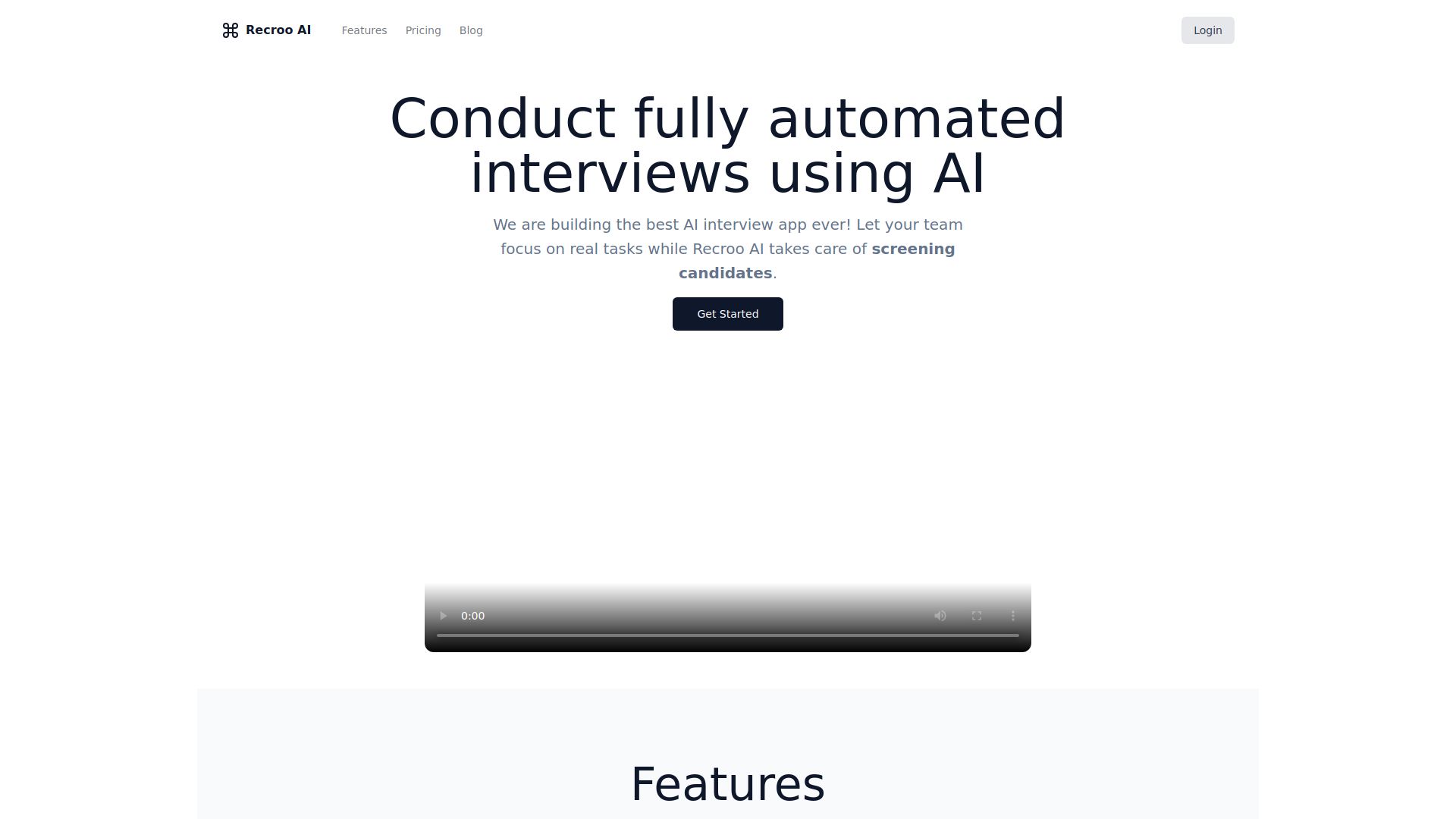 Recroo AI