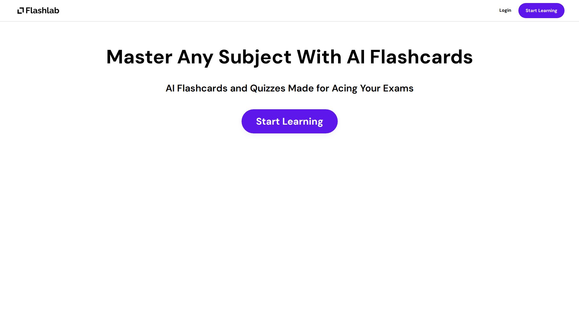 Flashlab