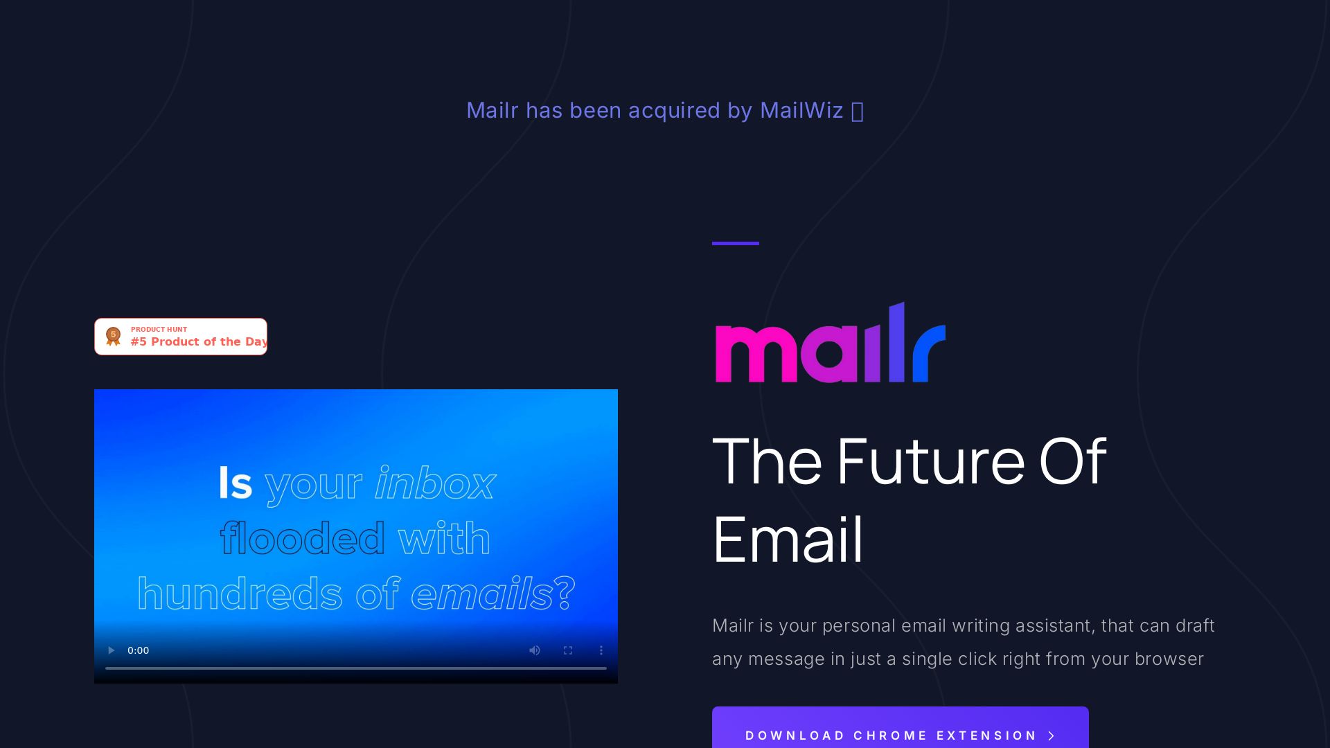 Mailr