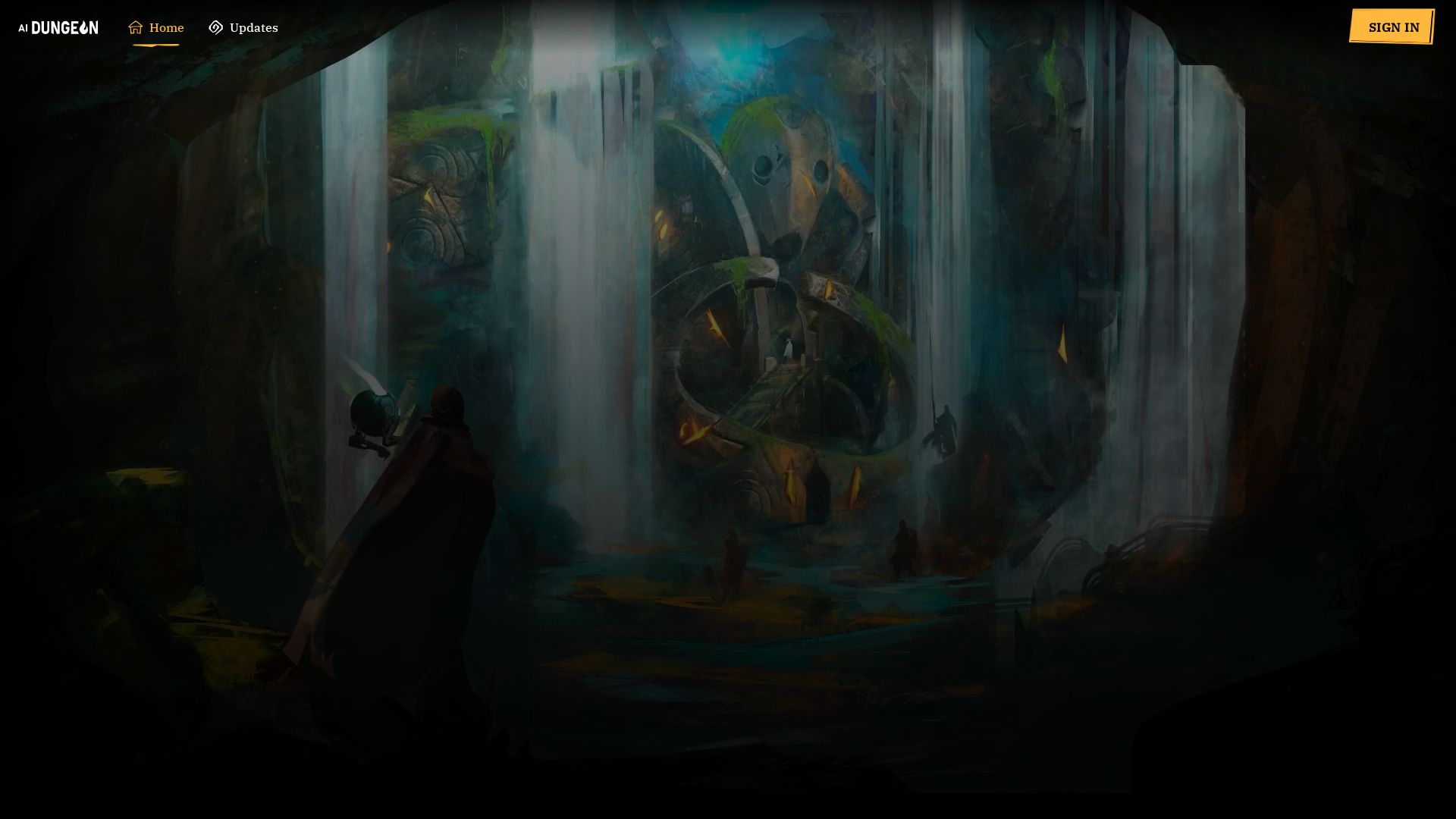 AI Dungeon