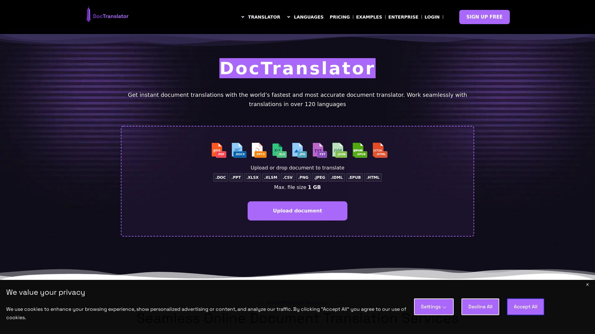 doctranslator.com